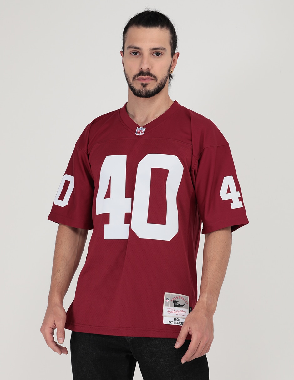 Jersey de Arizona Cardinals local Mitchell & Ness para hombre