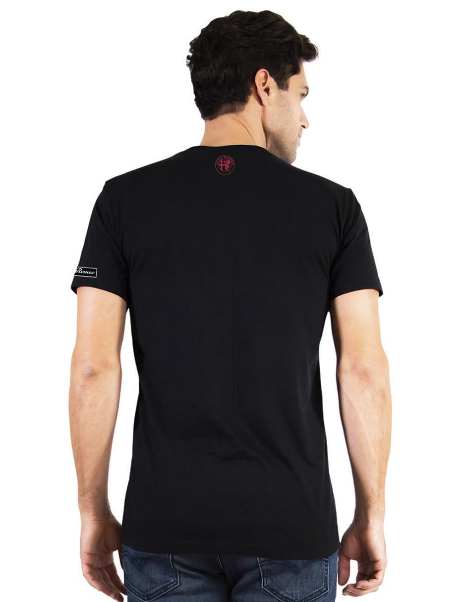 Playera deportiva casual de hombre 4