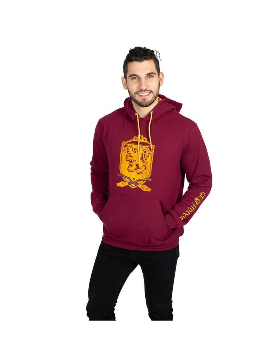 Sudadera con capucha y bolsa unisex 4