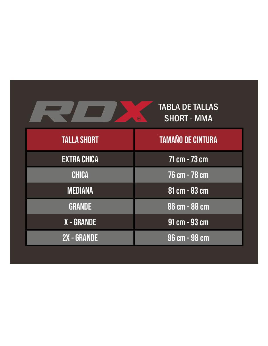 Short para entrenamiento unisex 7
