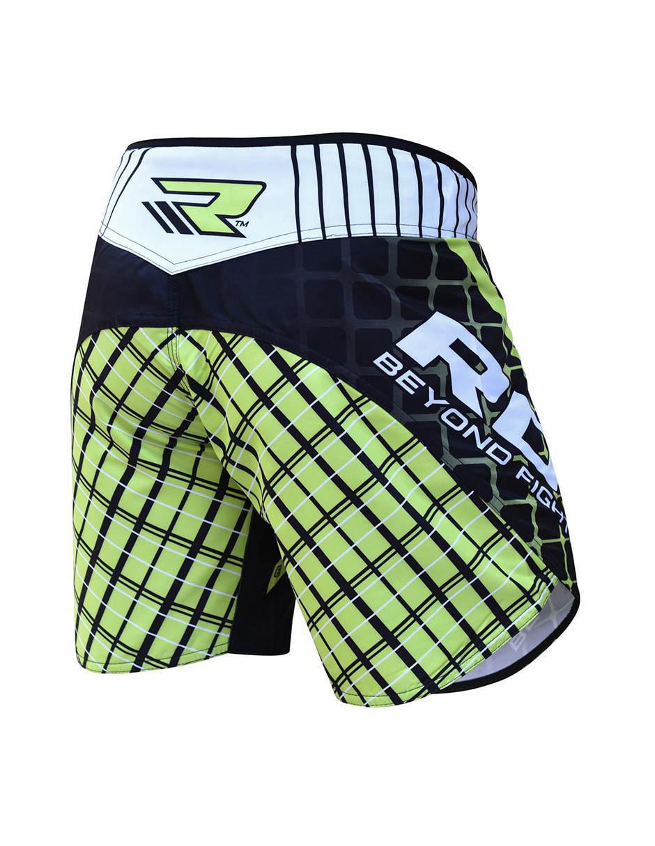 Short para entrenamiento unisex 4