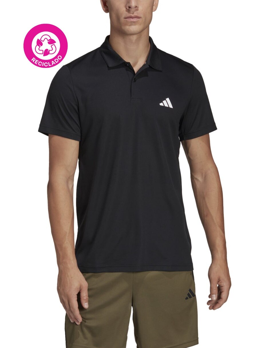 Camisetas adidas 2025 tipo polo