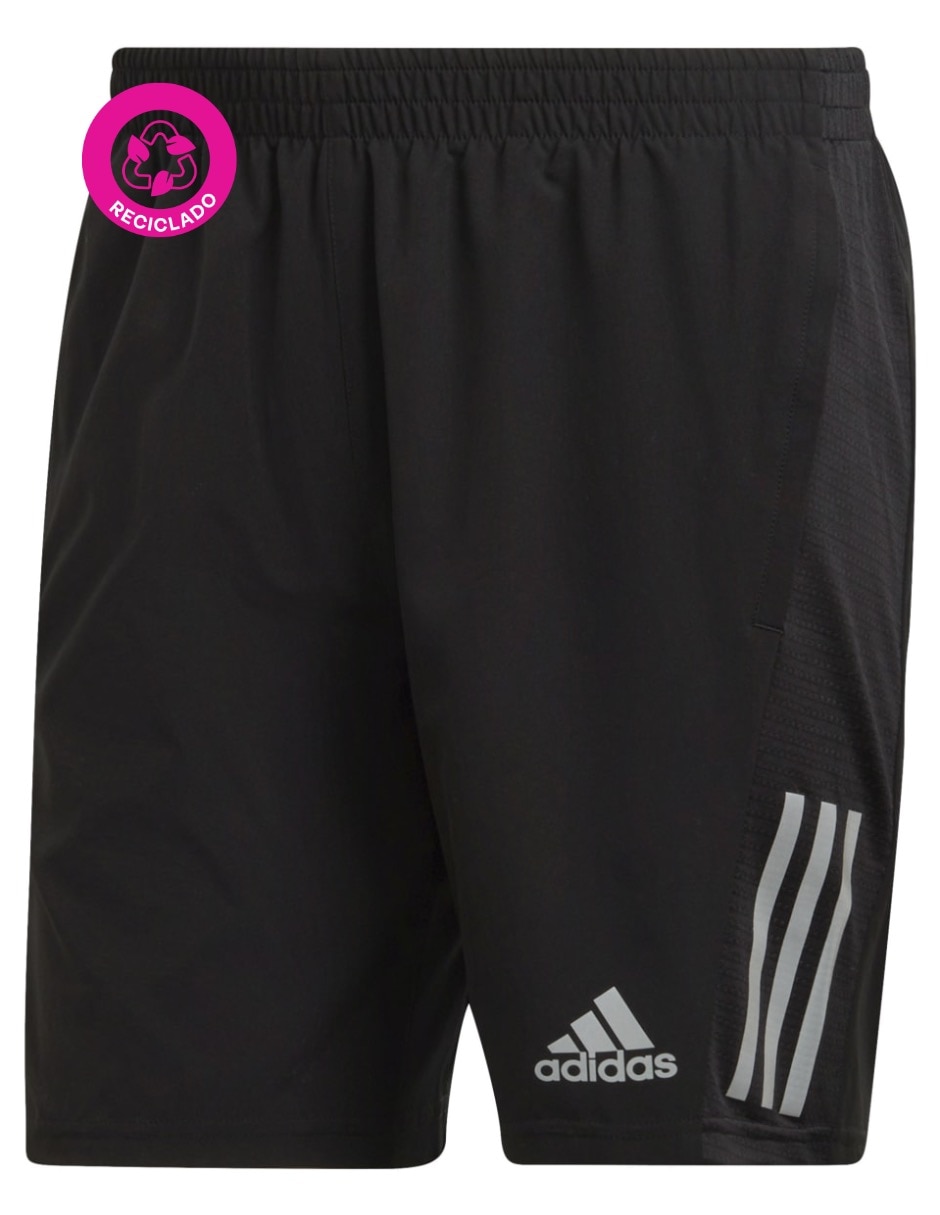 Short con bolsa para correr hombre 2