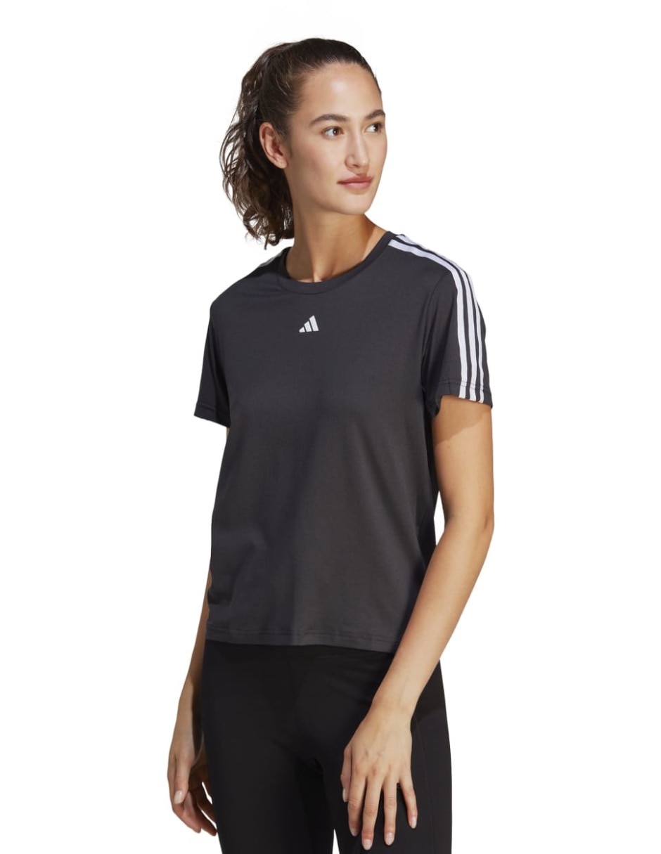 Playera deportiva para entrenamiento para mujer Playera deportiva para entrenamiento para mujer