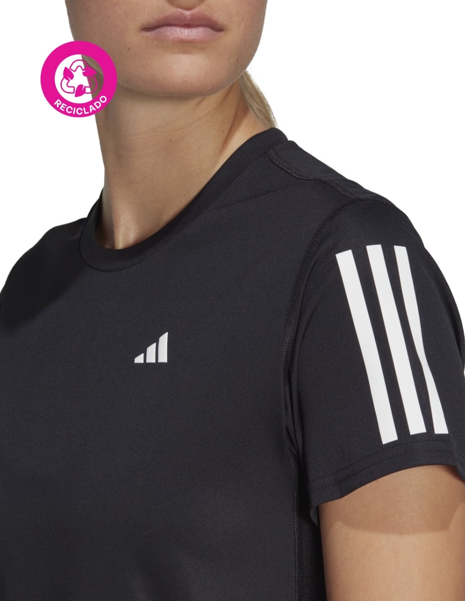 Playera deportiva para correr para mujer 6