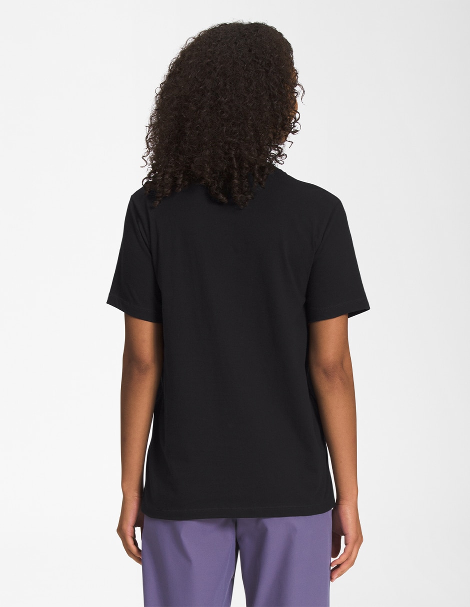 Playera deportiva para senderismo de mujer 2