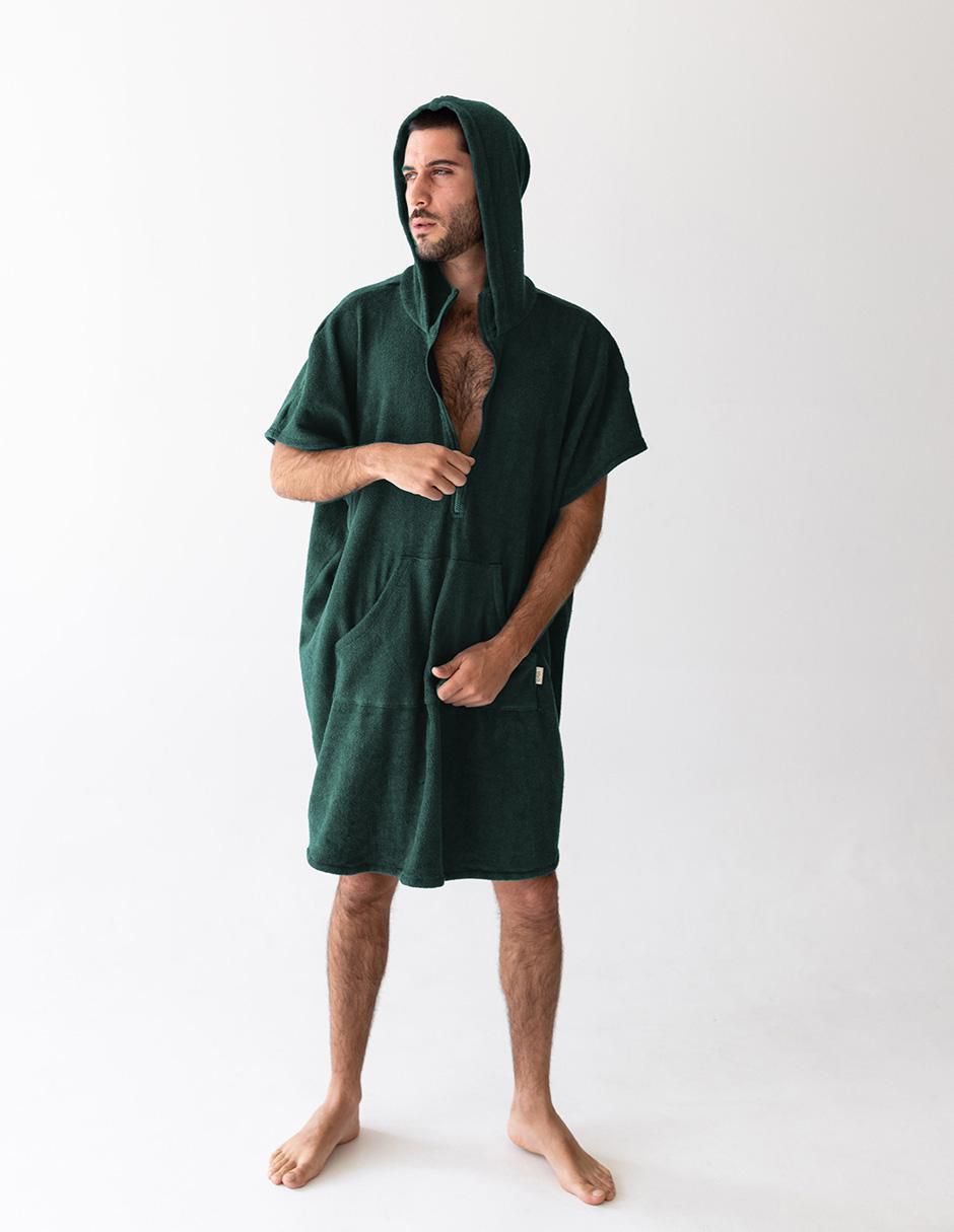 Parka para natación unisex 3
