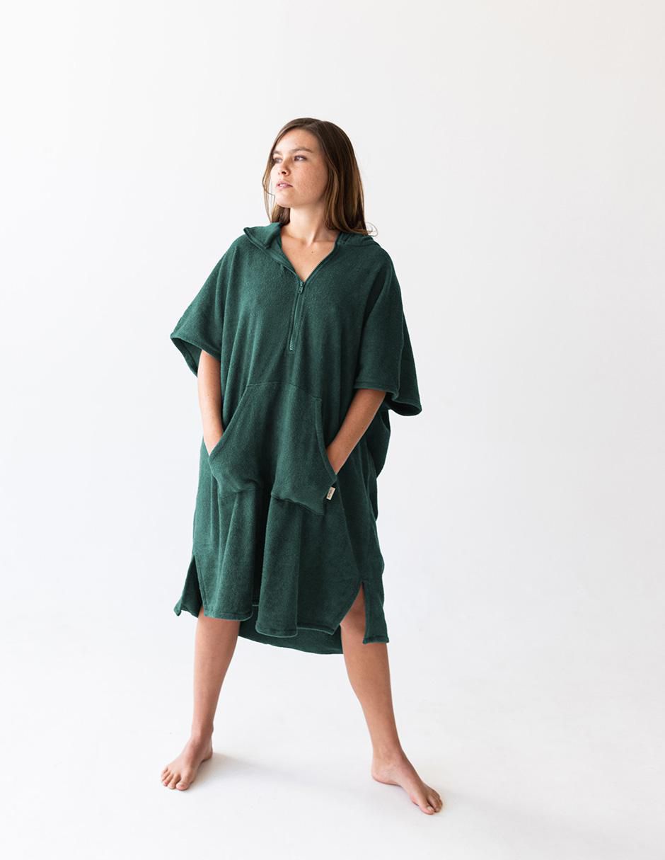Parka para natación unisex 4