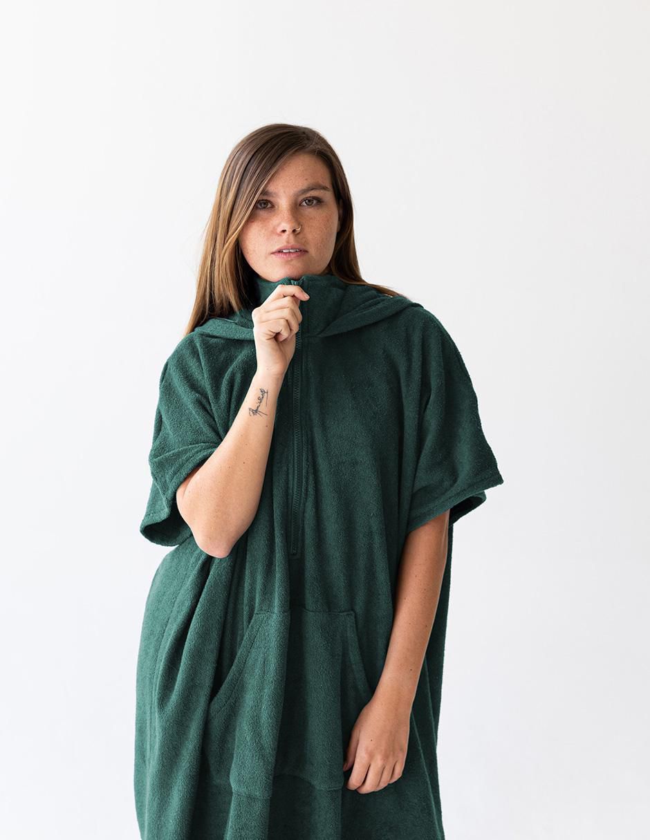 Parka para natación unisex 5