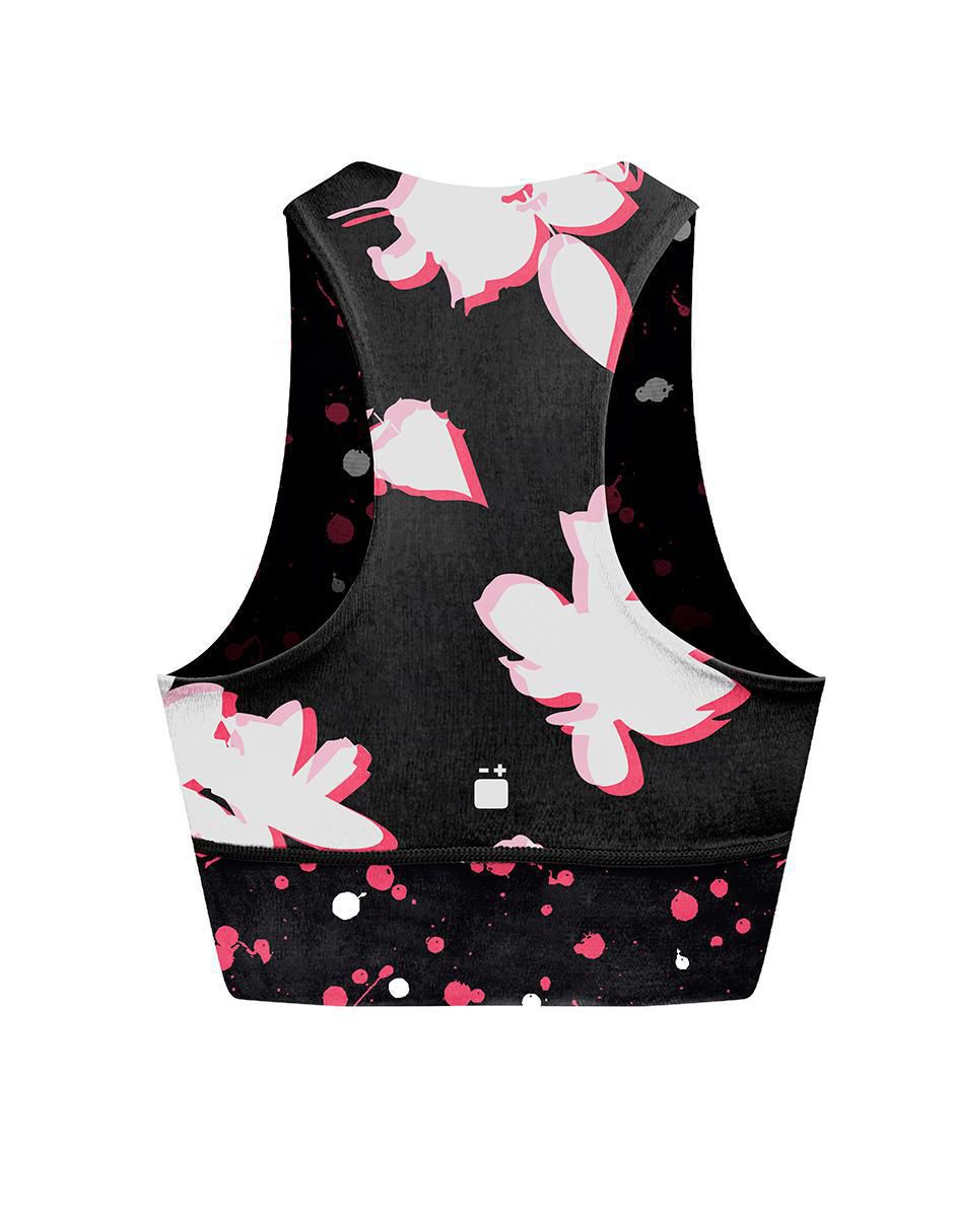 Top deportivo para entrenamiento mujer 2