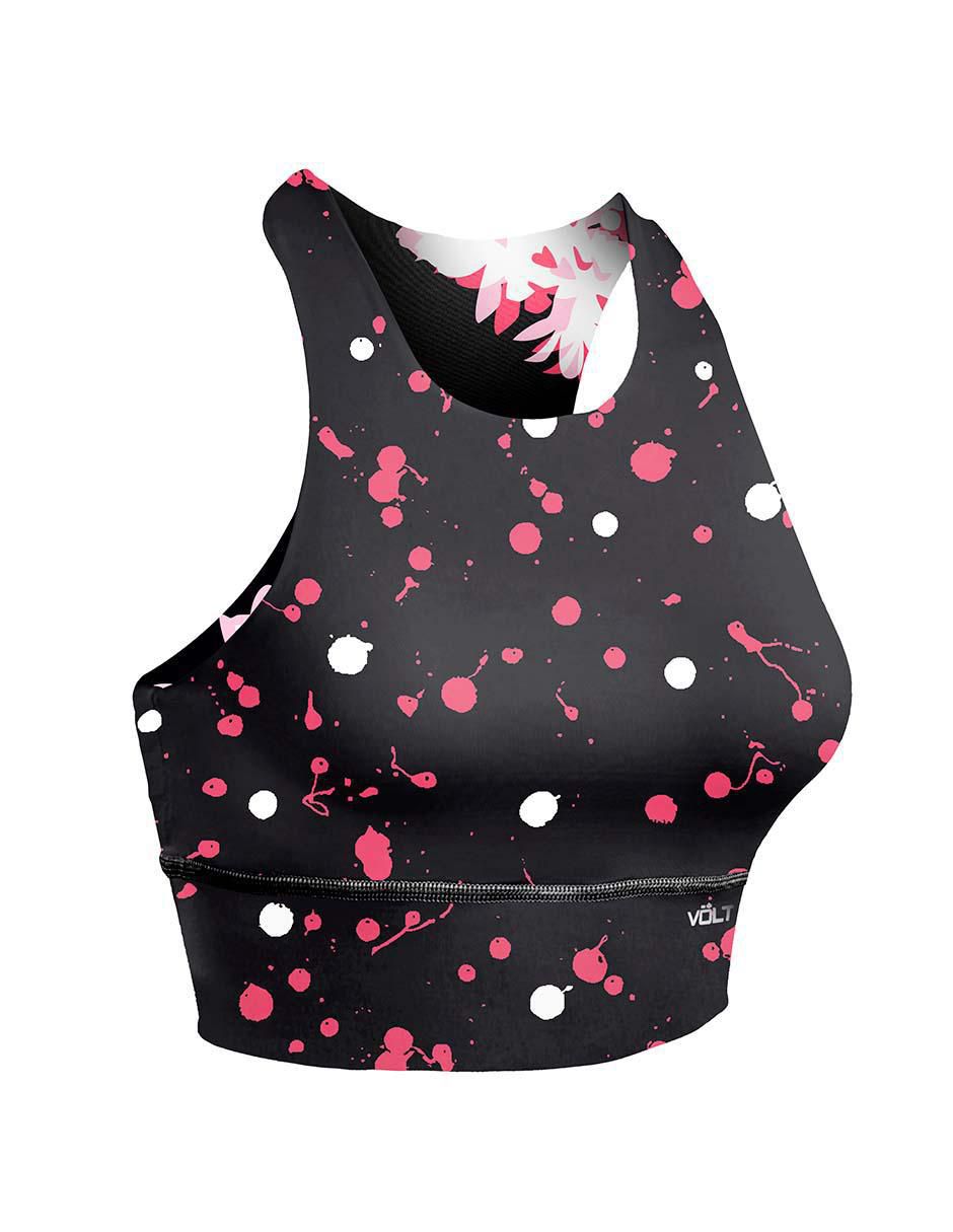 Top deportivo para entrenamiento mujer 4