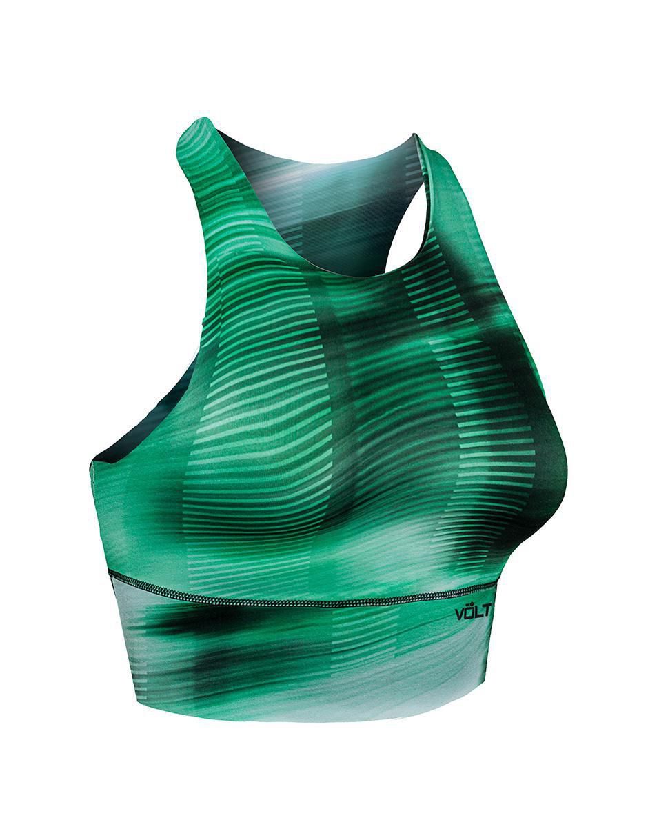 Top deportivo para entrenamiento mujer 3