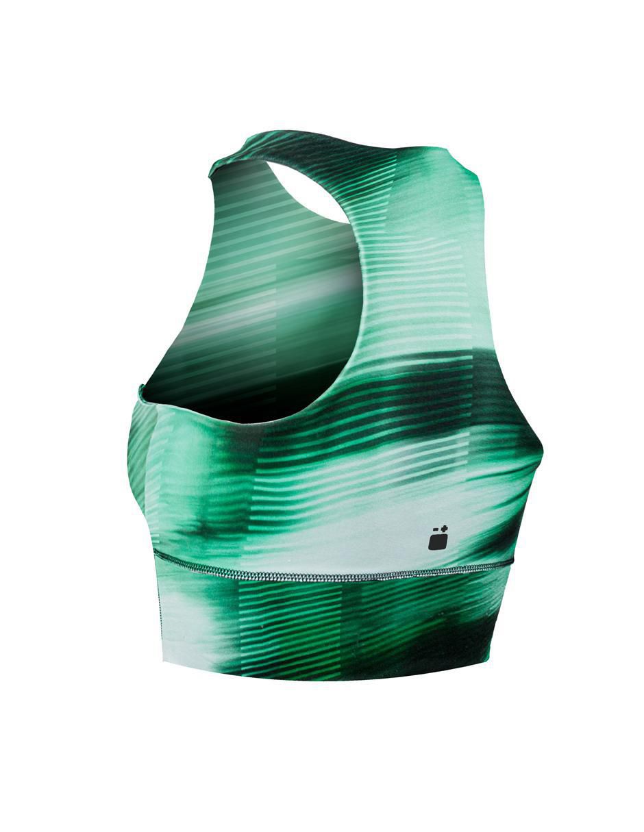 Top deportivo para entrenamiento mujer 5