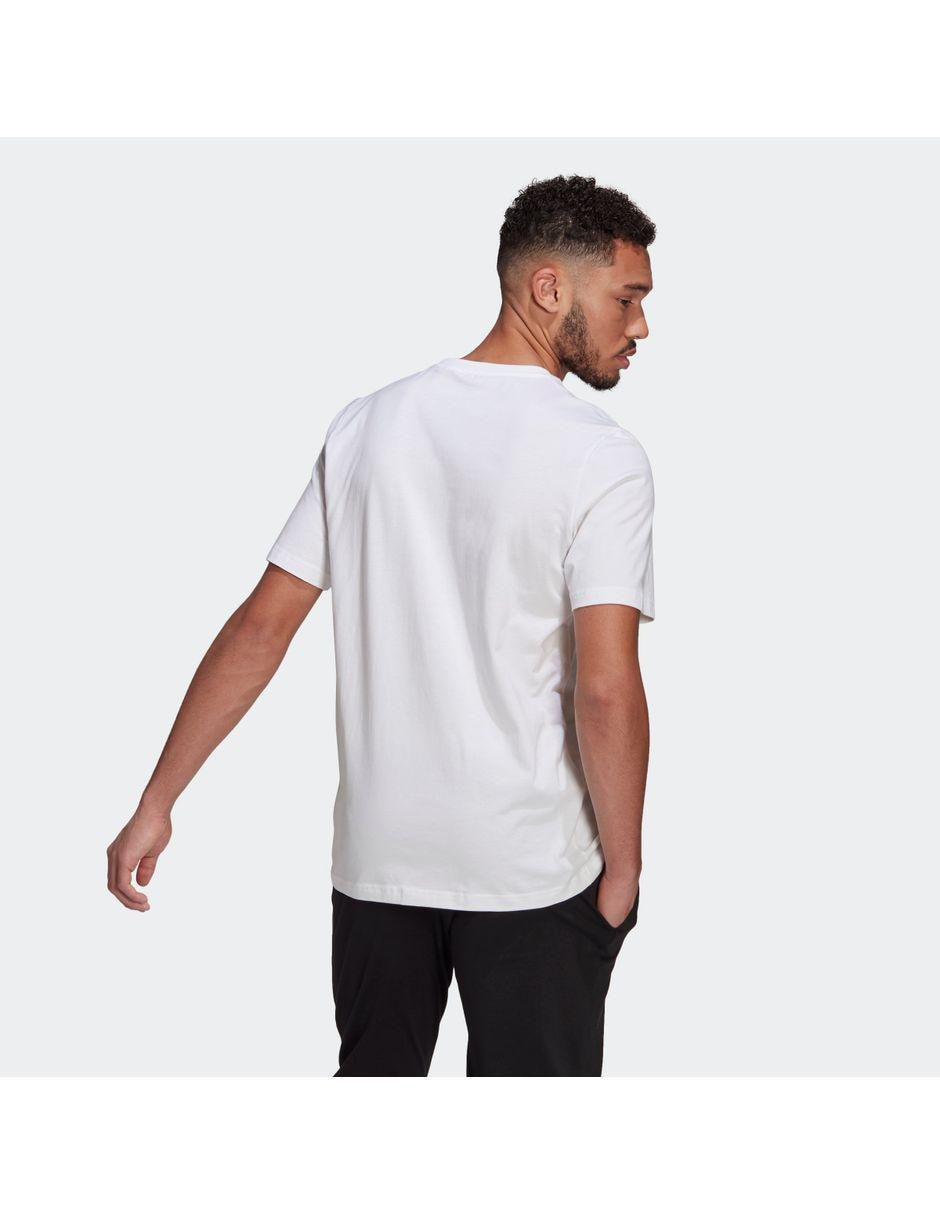 Playera deportiva para entrenamiento de hombre 3