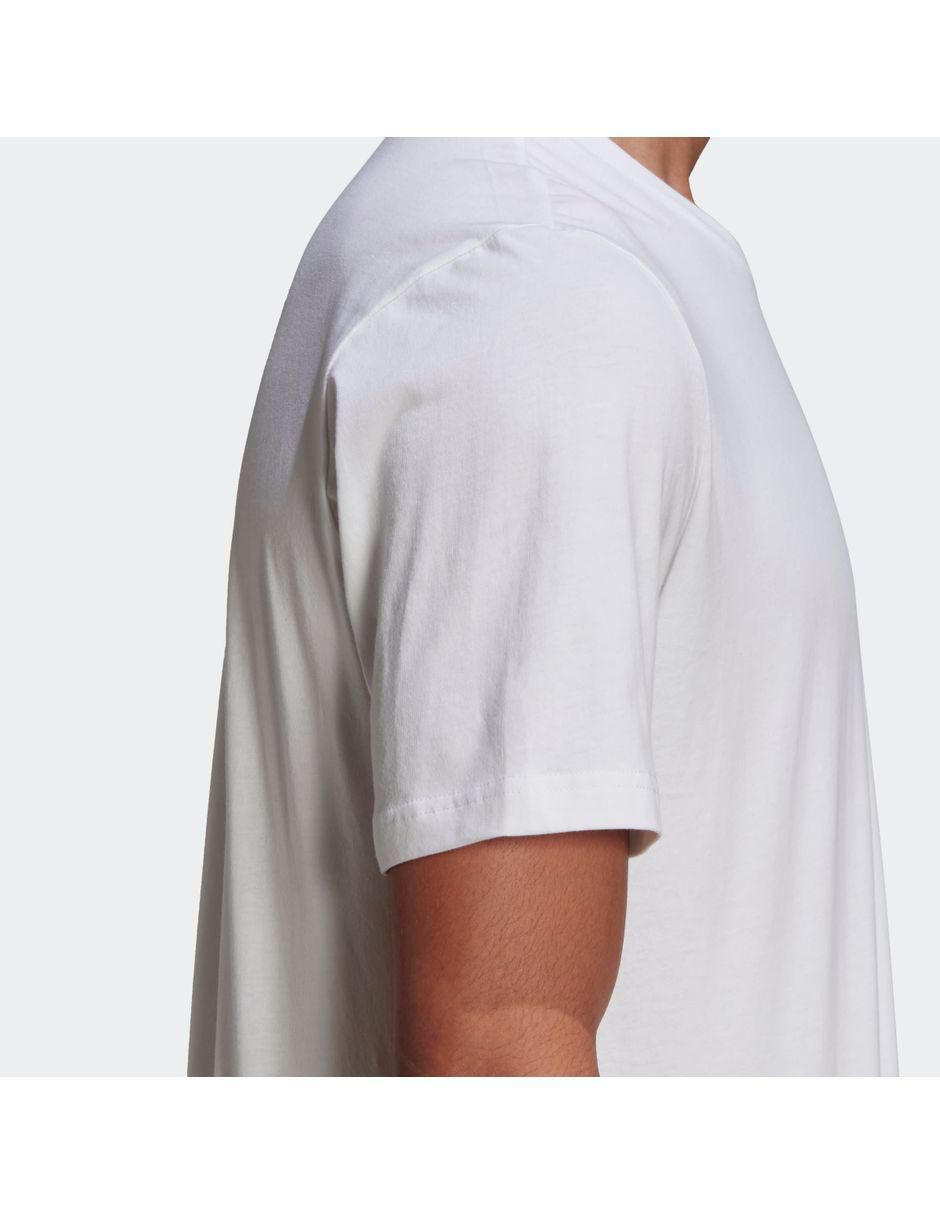 Playera deportiva para entrenamiento de hombre 7