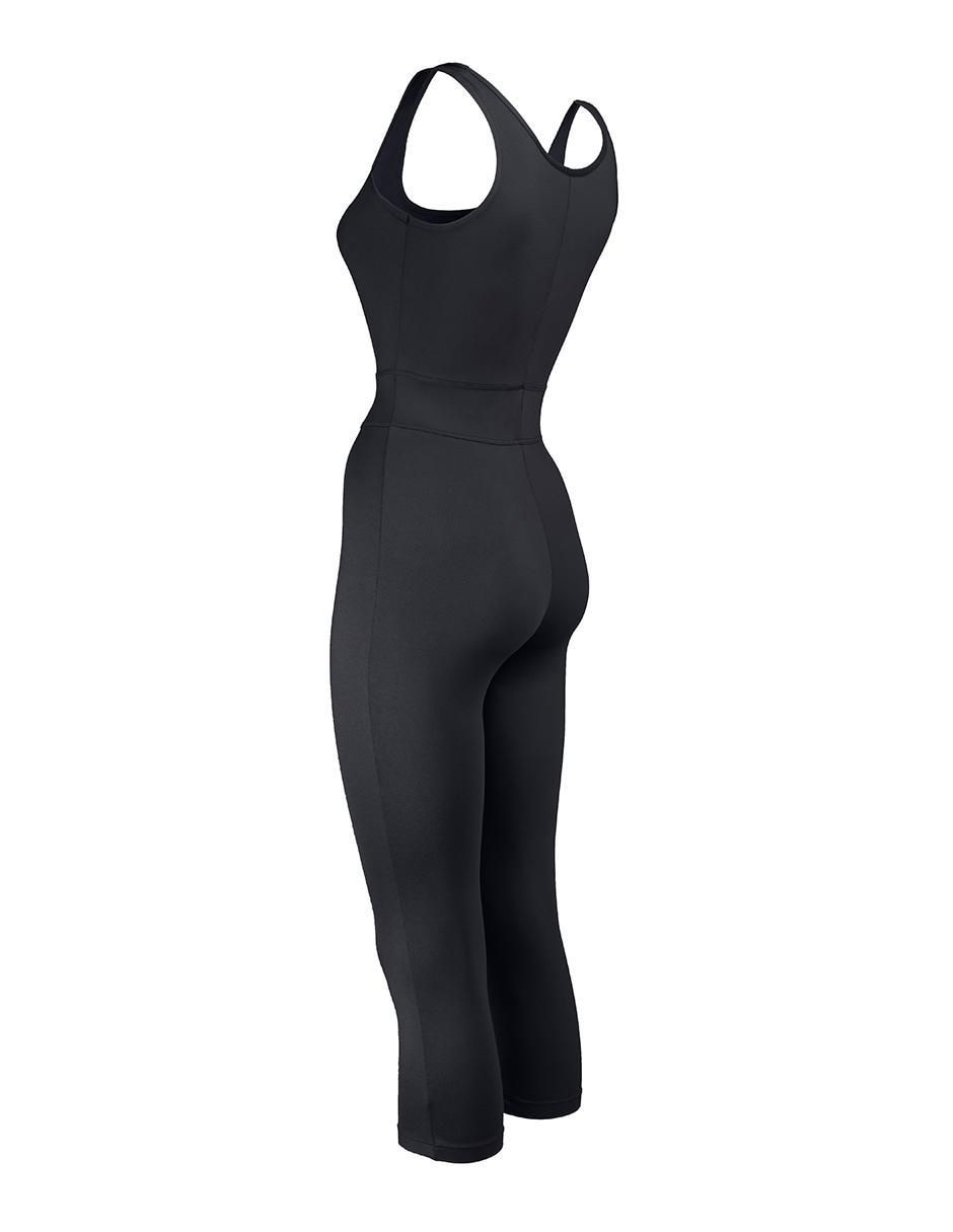 Conjunto malla compresión media para mujer 4