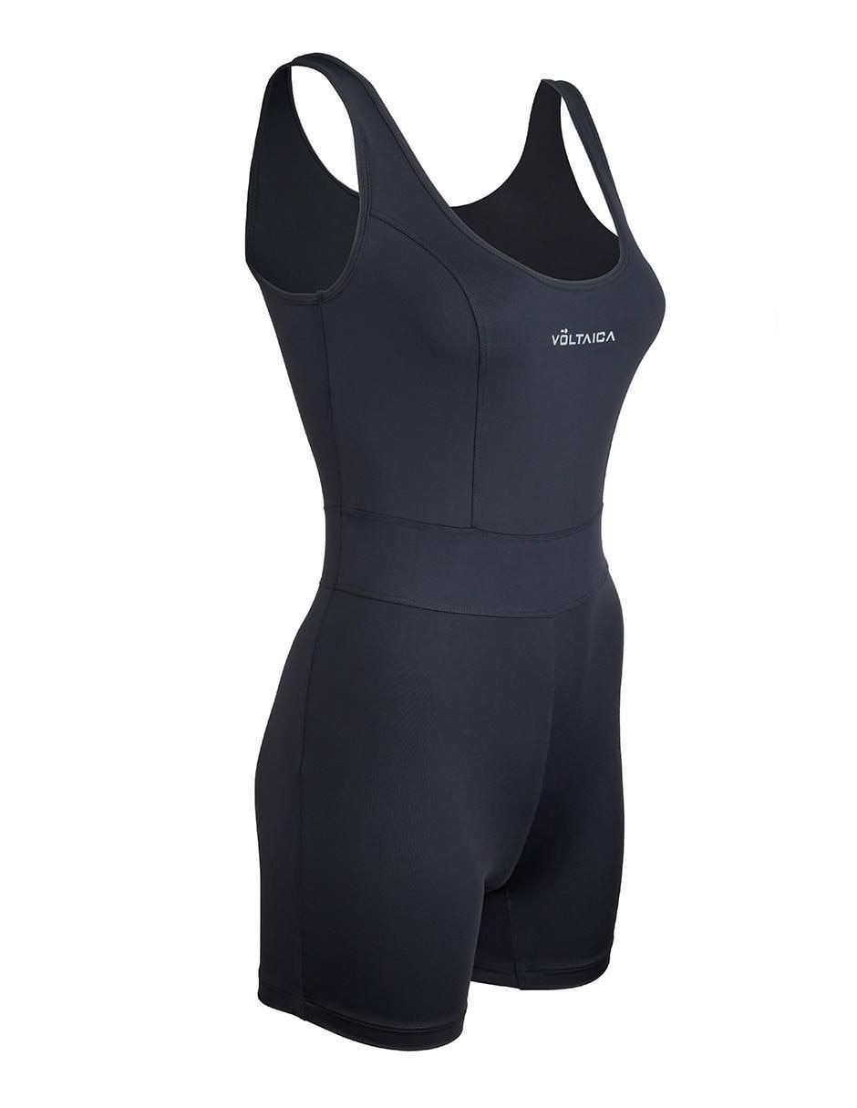 Conjunto malla compresión media para mujer 2