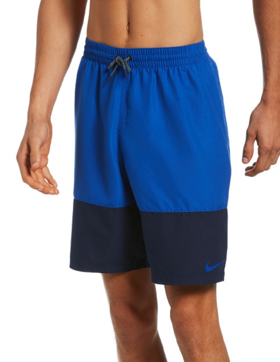 Máquina de recepción Cabecear sencillo Short con bolsillos Nike para acuático hombre | Liverpool.com.mx