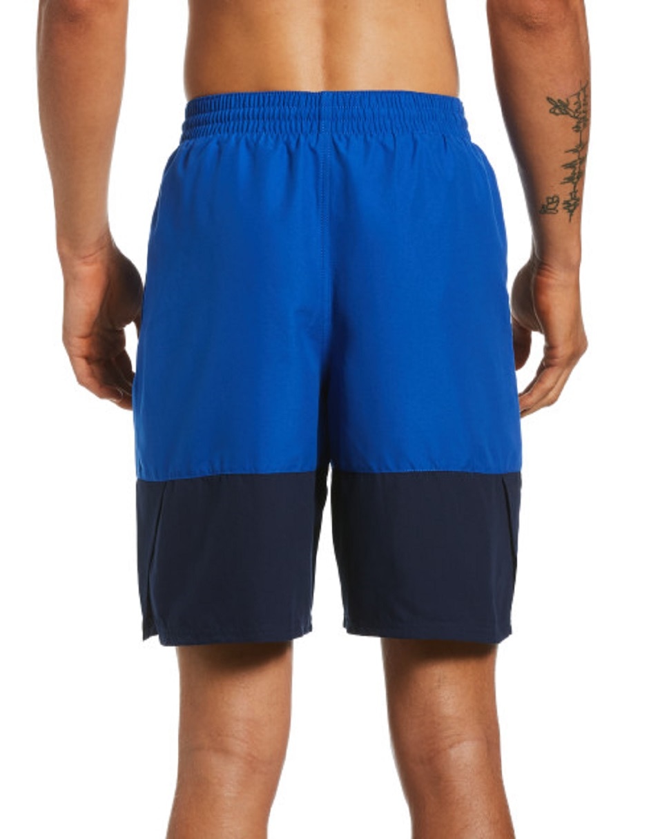 Short con bolsa para natación hombre 2