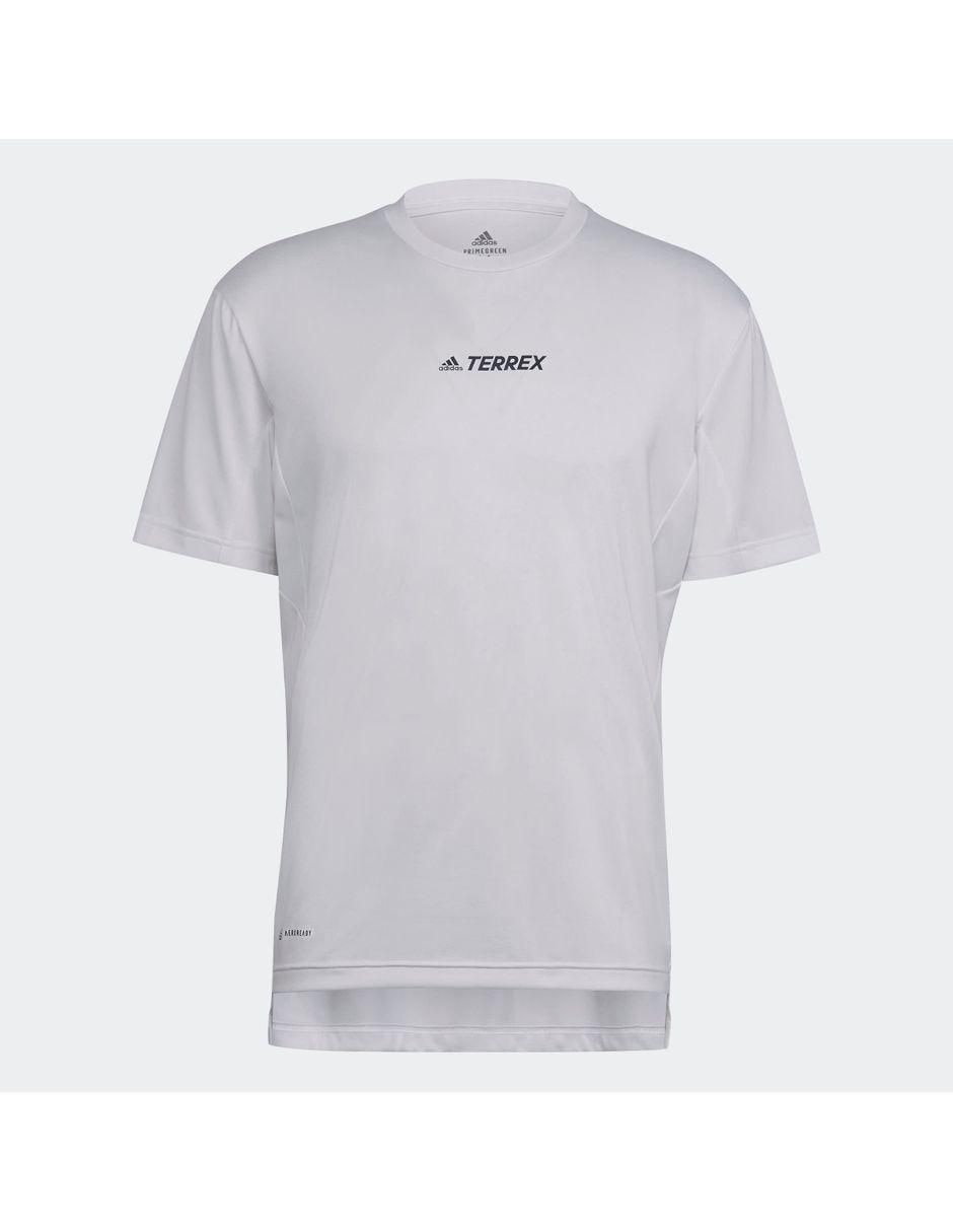 Playera deportiva para senderismo de hombre 3