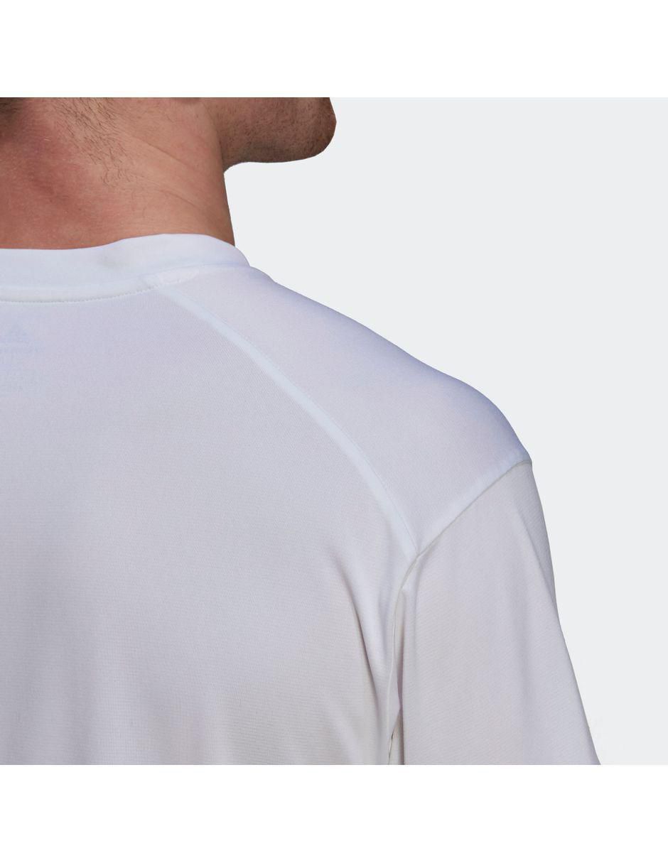 Playera deportiva para senderismo de hombre 10