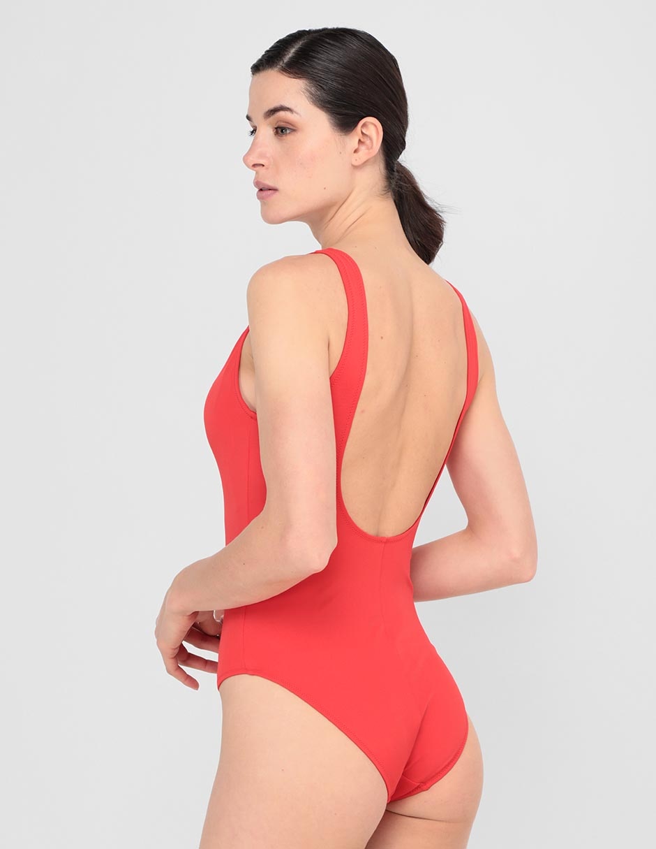 Traje de baño completo deportivo para mujer 2