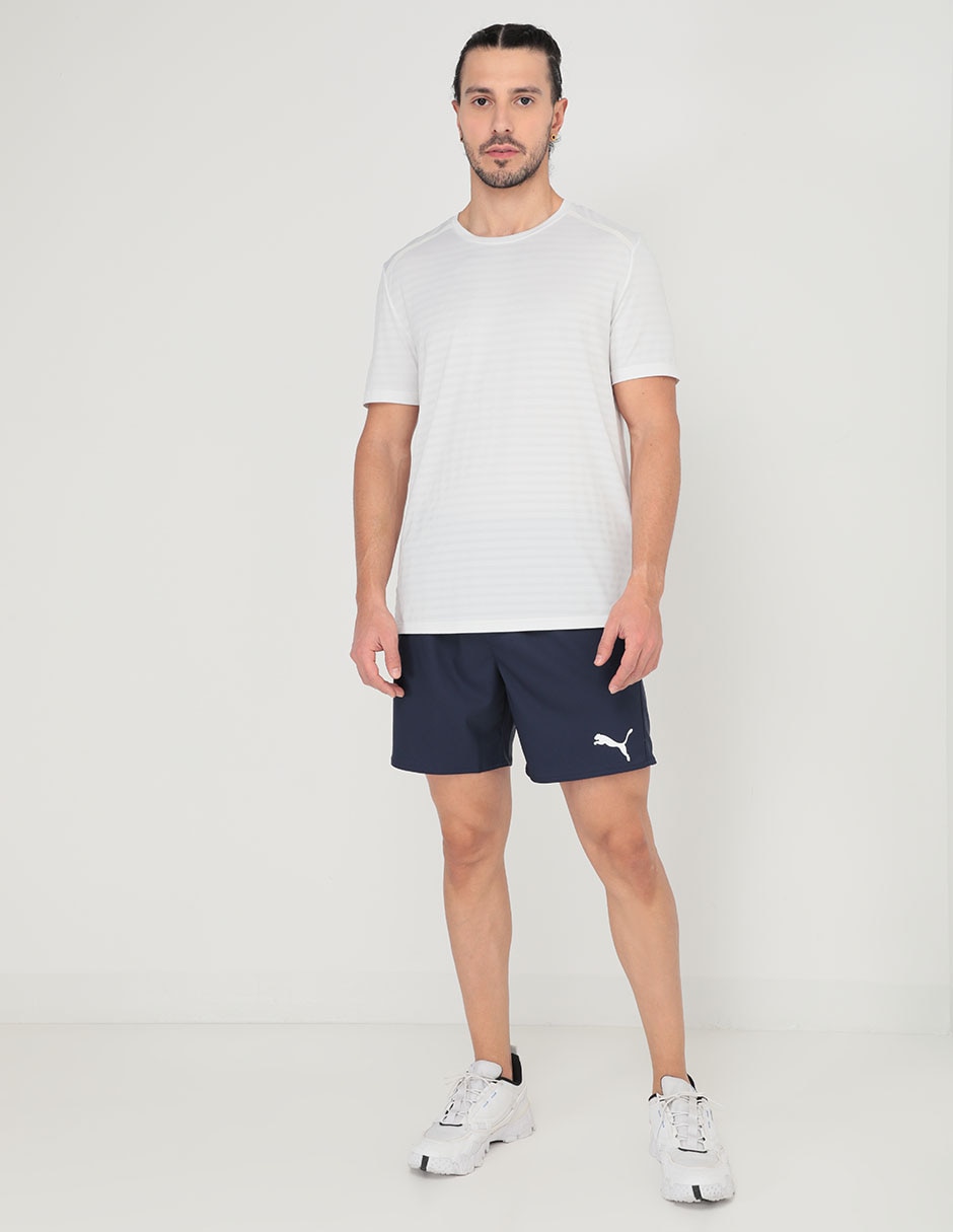 Short con bolsa para natación hombre 3