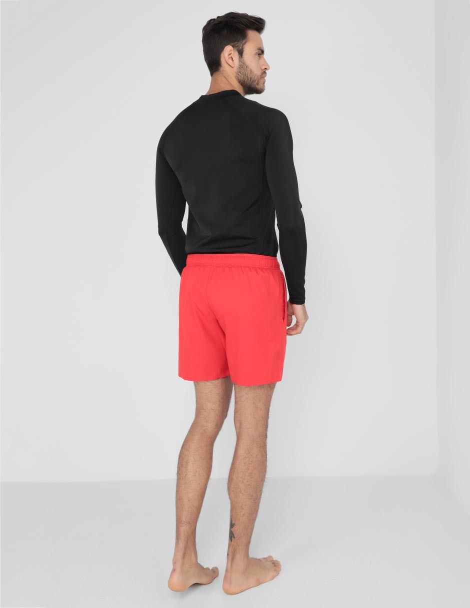 Short con bolsa para natación hombre 2