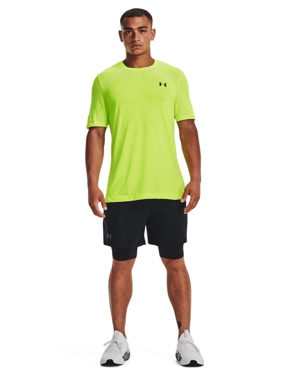 Short con bolsa para entrenamiento hombre 3