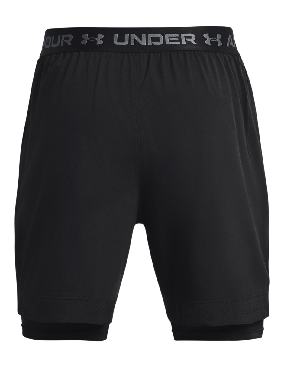 Short con bolsa para entrenamiento hombre 4