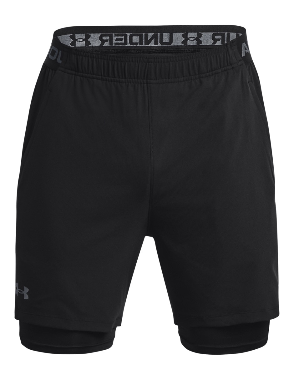 Short con bolsa para entrenamiento hombre 5