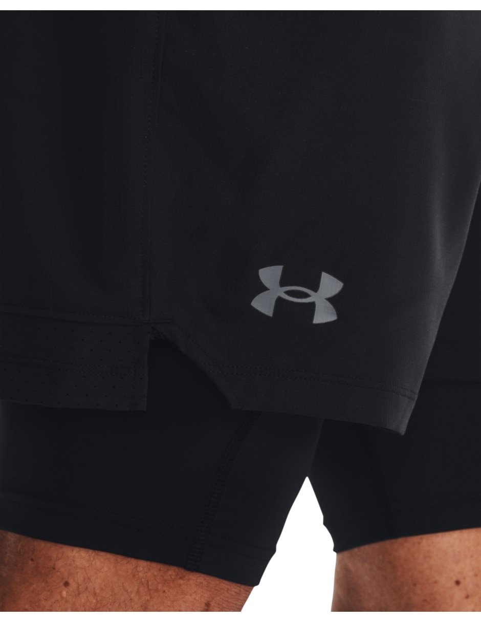 Short con bolsa para entrenamiento hombre 7