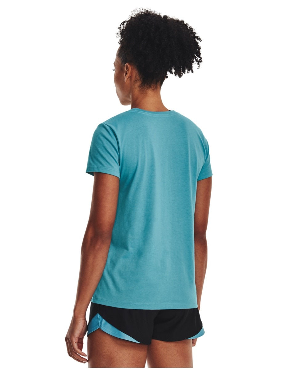Playera deportiva para entrenamiento de mujer 2