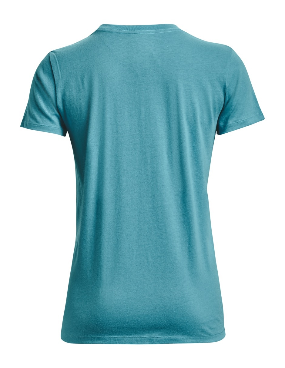 Playera deportiva para entrenamiento de mujer 5