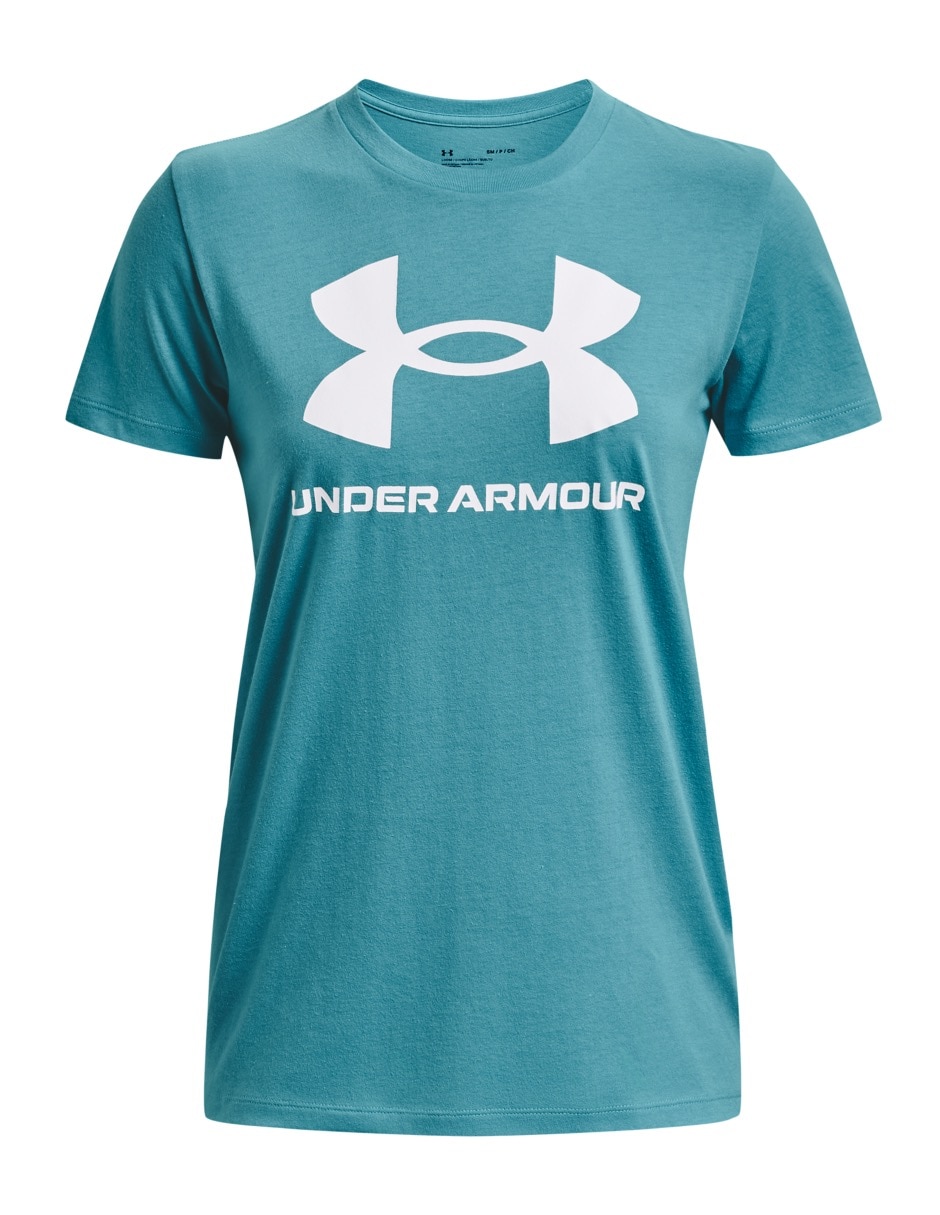 Playera deportiva para entrenamiento de mujer 6
