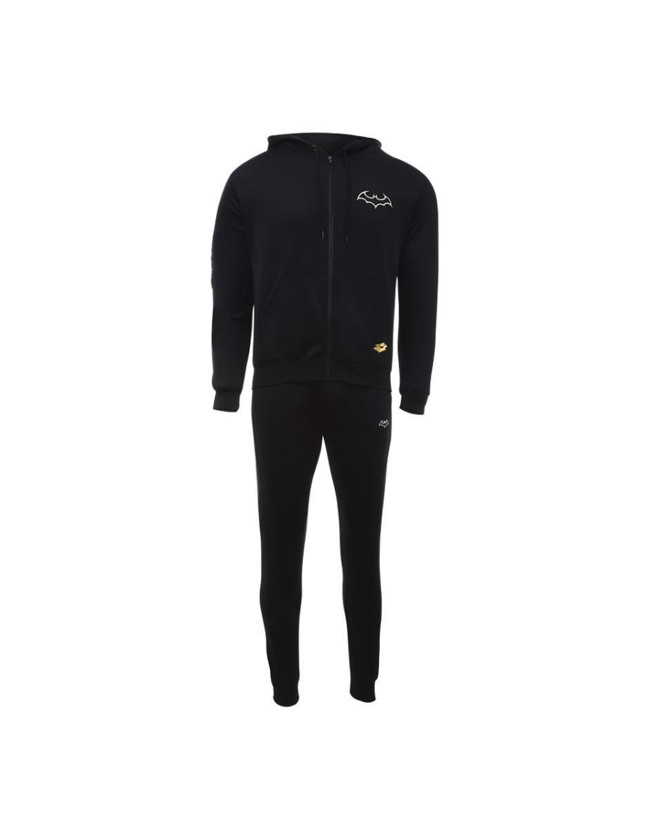 Conjunto deportivo regular con elástico para hombre 2