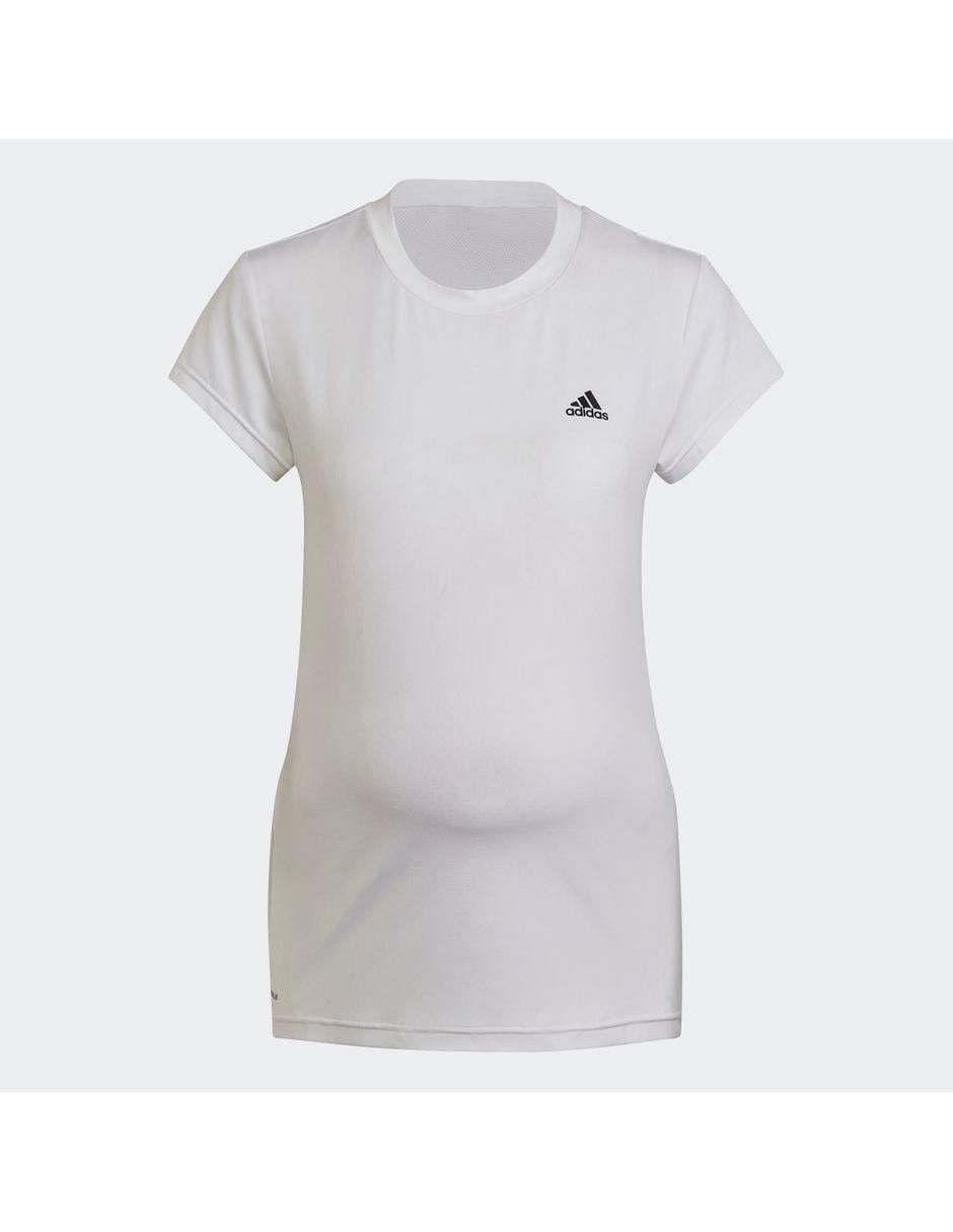 Playera deportiva para entrenamiento de mujer 2