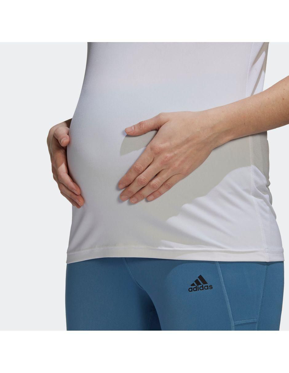 Playera deportiva para entrenamiento de mujer 4