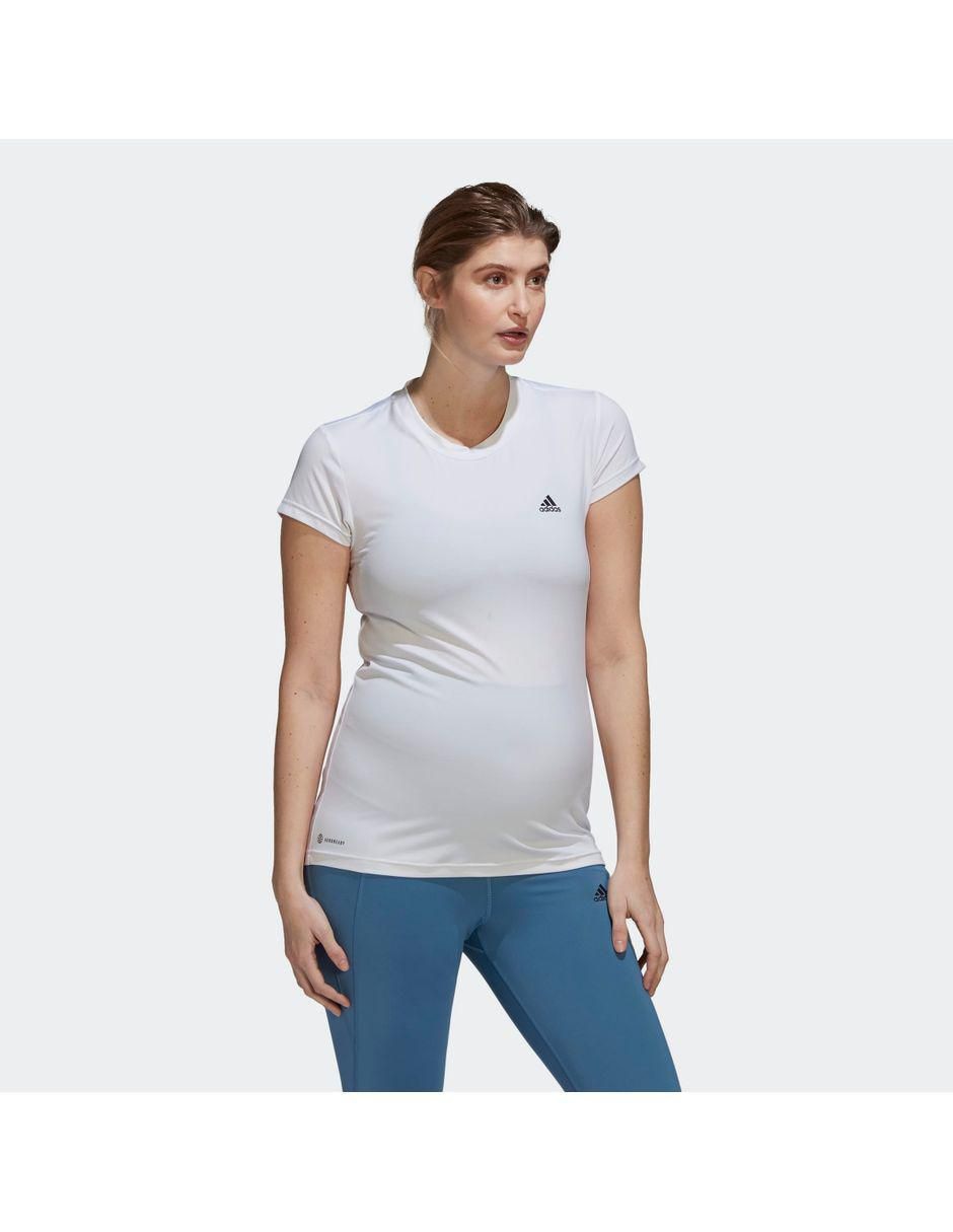 Playera deportiva para entrenamiento de mujer 5