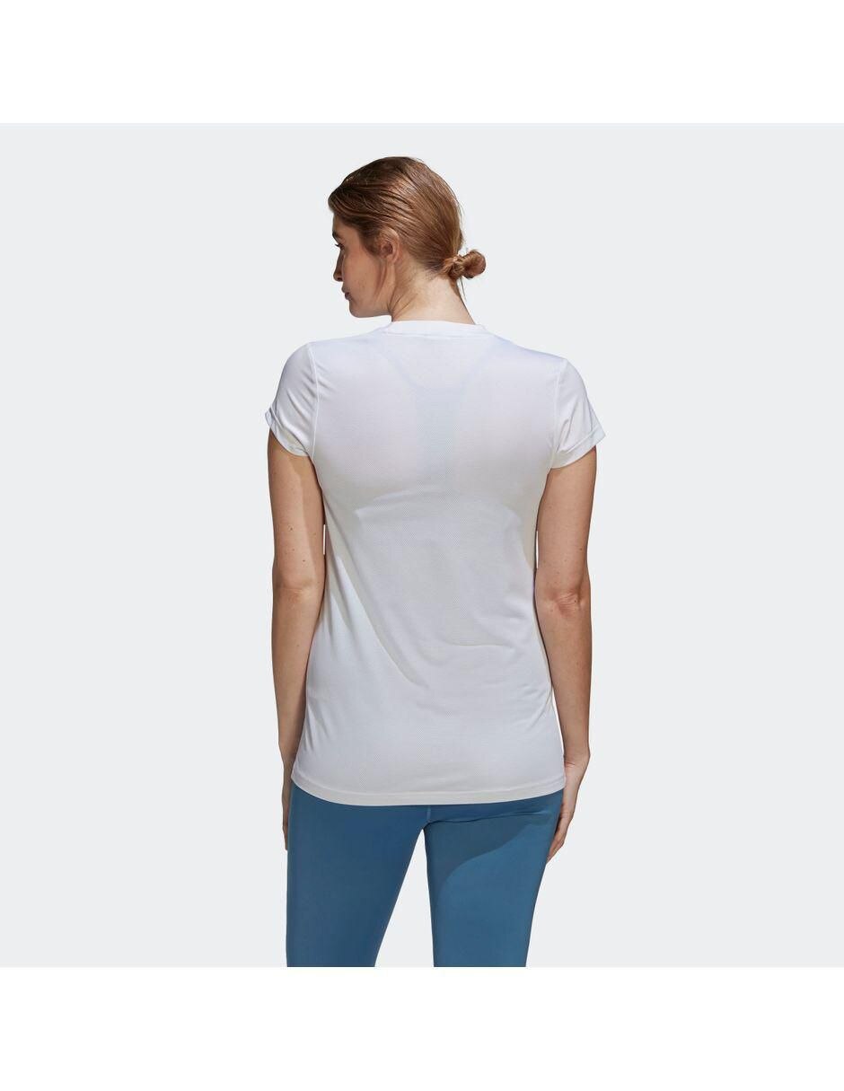Playera deportiva para entrenamiento de mujer 6