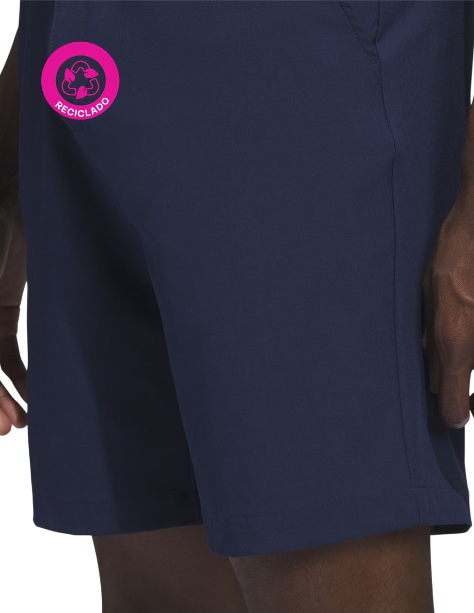 Short con bolsa para golf hombre 9