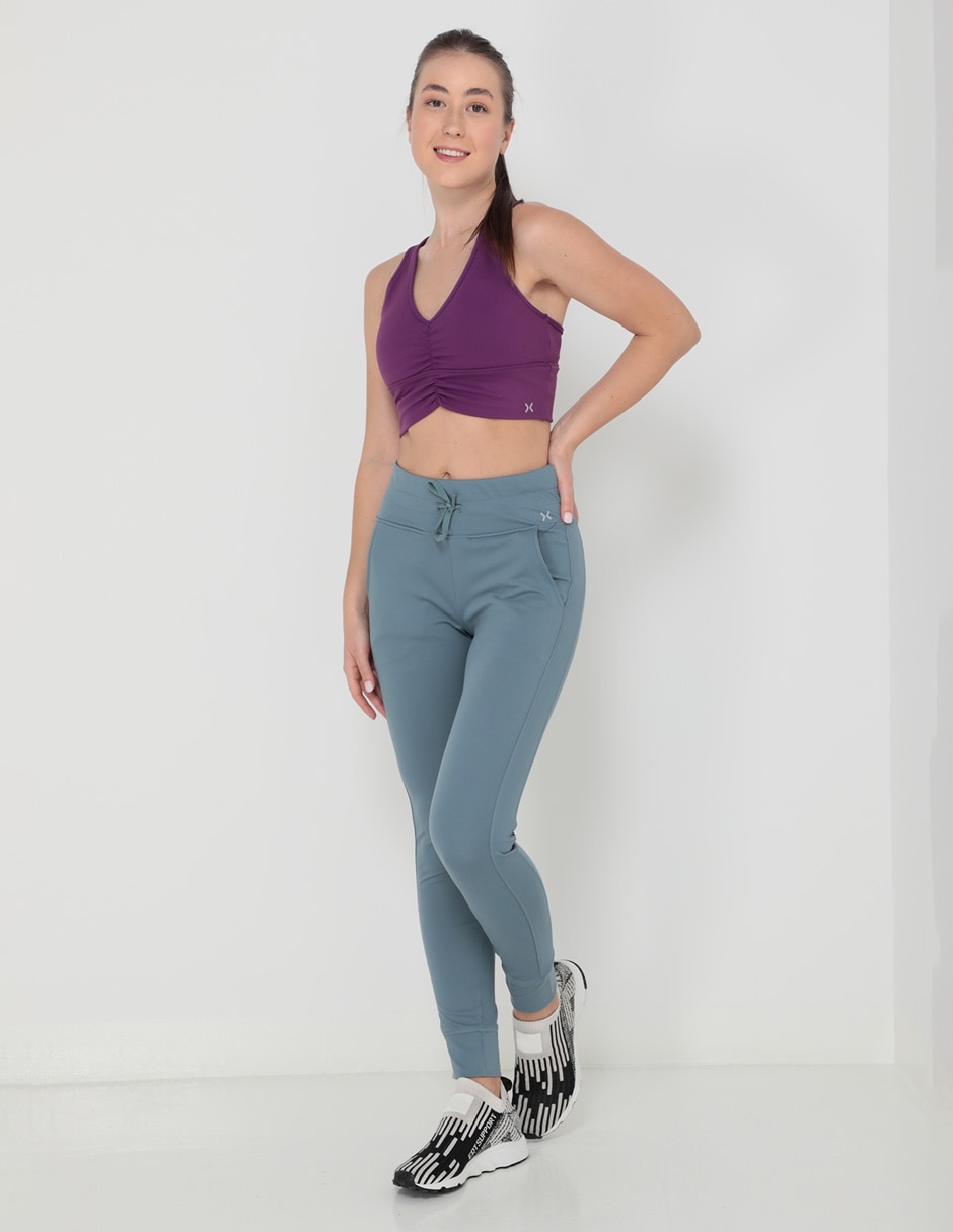 Pantalón deportivo X10 para mujer