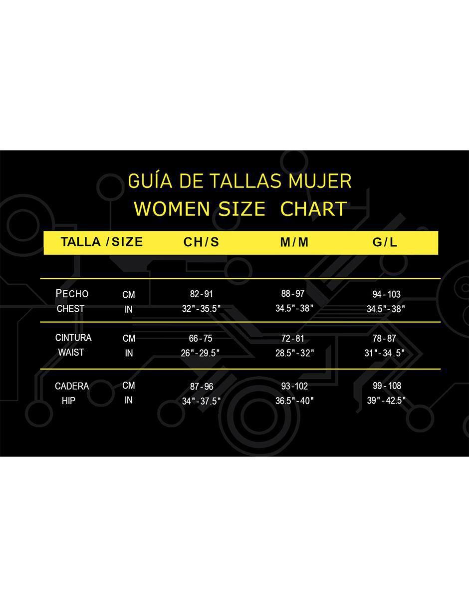 Malla compresión baja para mujer 6