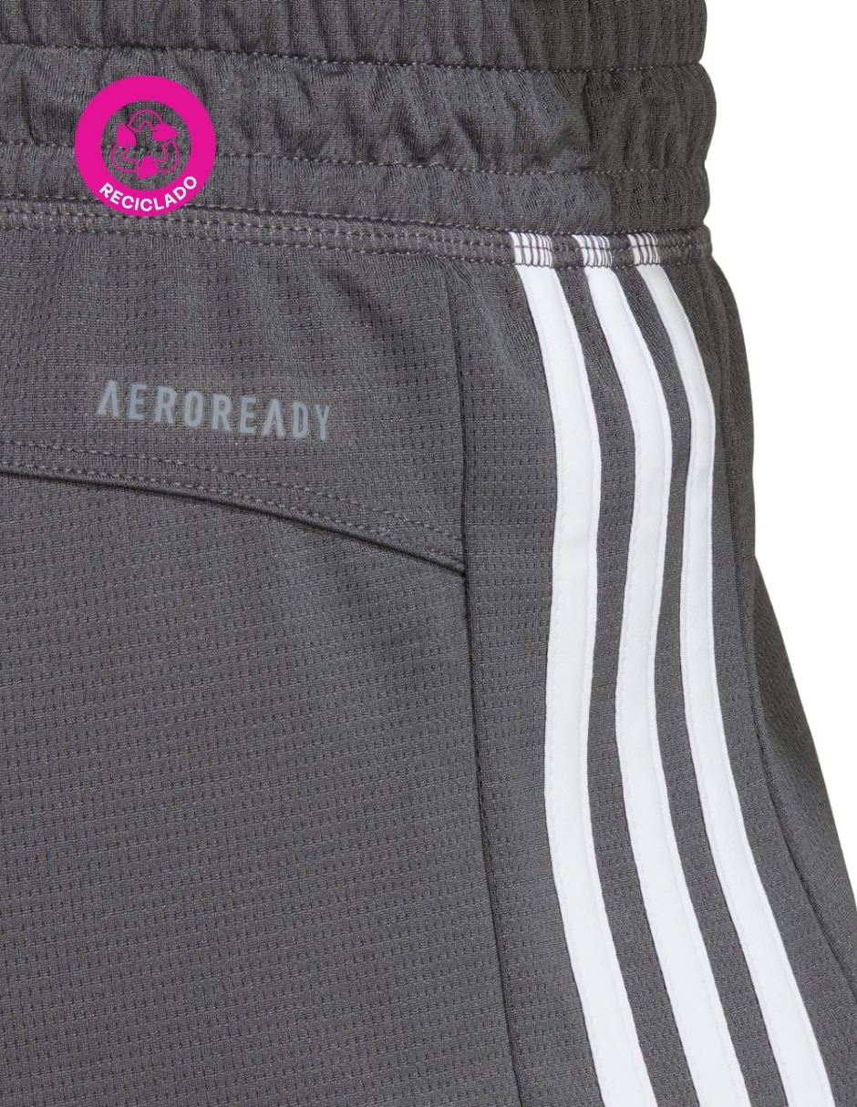 Short con bolsa para entrenamiento mujer 6