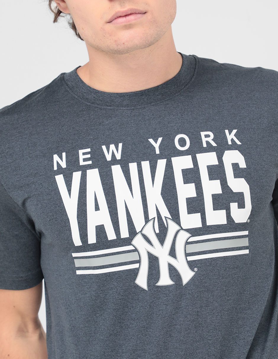 Playera deportiva MLB New York Yankees para niño