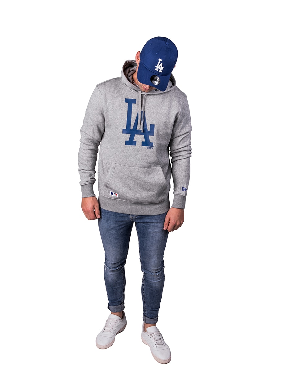 Sudadera Béisbol New Era Los Angeles Dodgers Seasonal Team