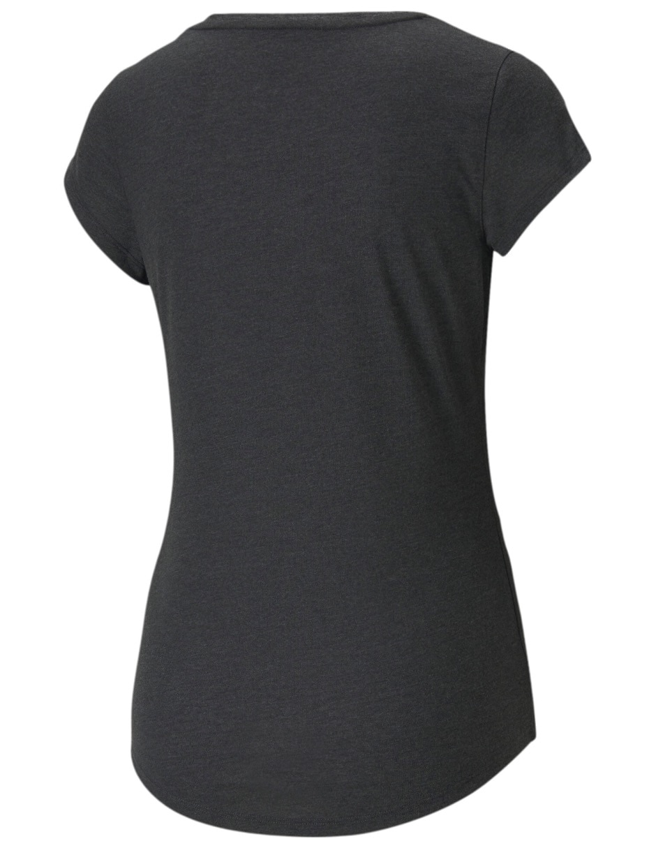 Playera deportiva para entrenamiento de mujer 2