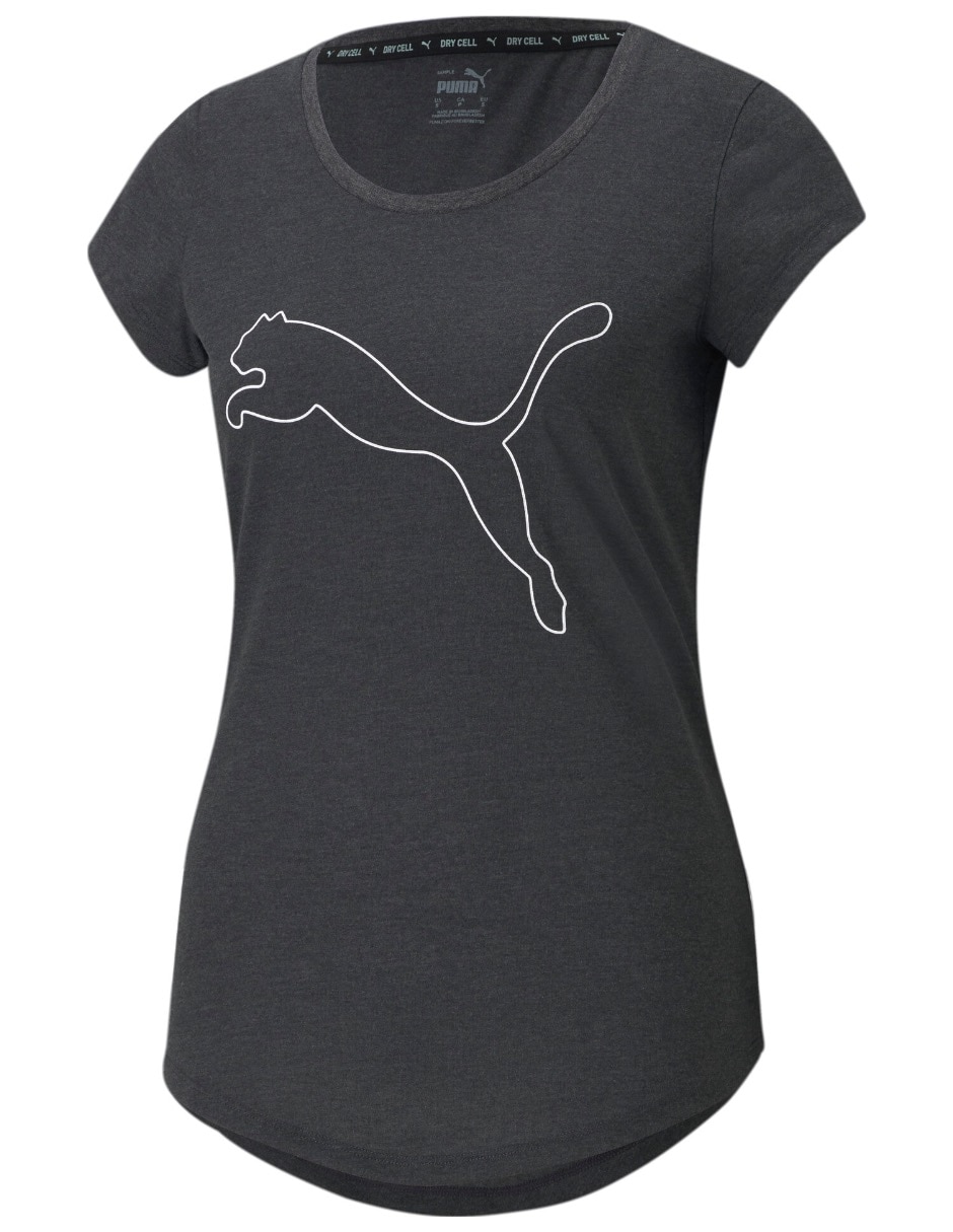 Playera deportiva para entrenamiento de mujer 5