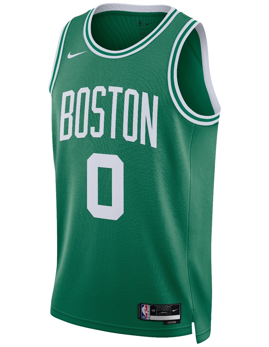 Jersey de Boston Celtics local para hombre