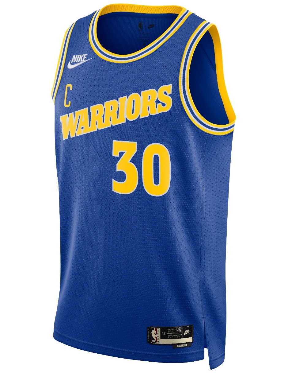 Golden state warriors store jersey nike